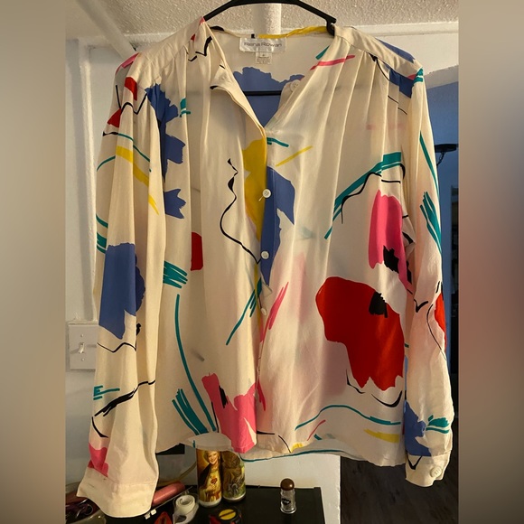 Funky blouse bundle! ✌🏻 - Picture 5 of 8